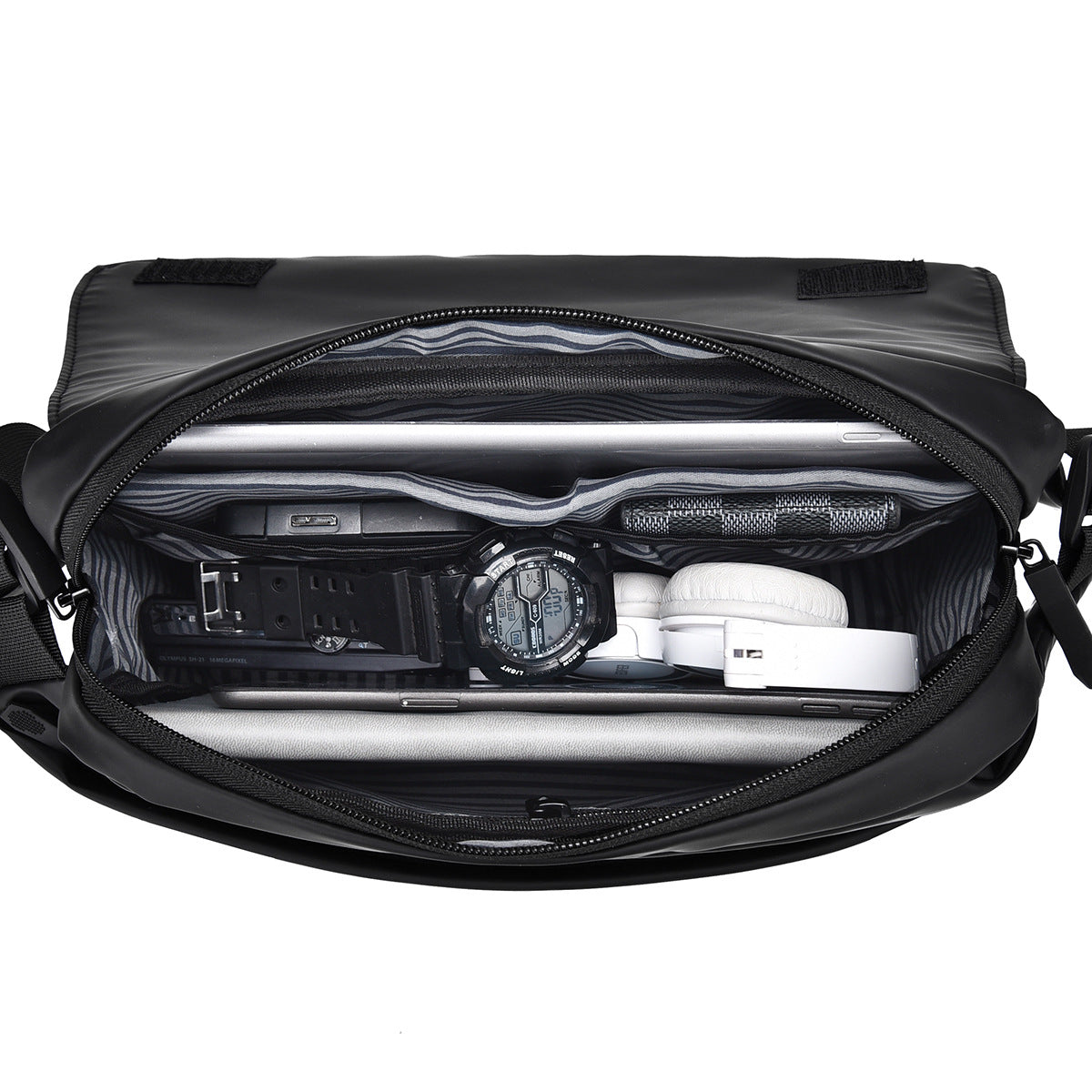 Wasserdichte Umwandelbare Sling-Tasche Brehn