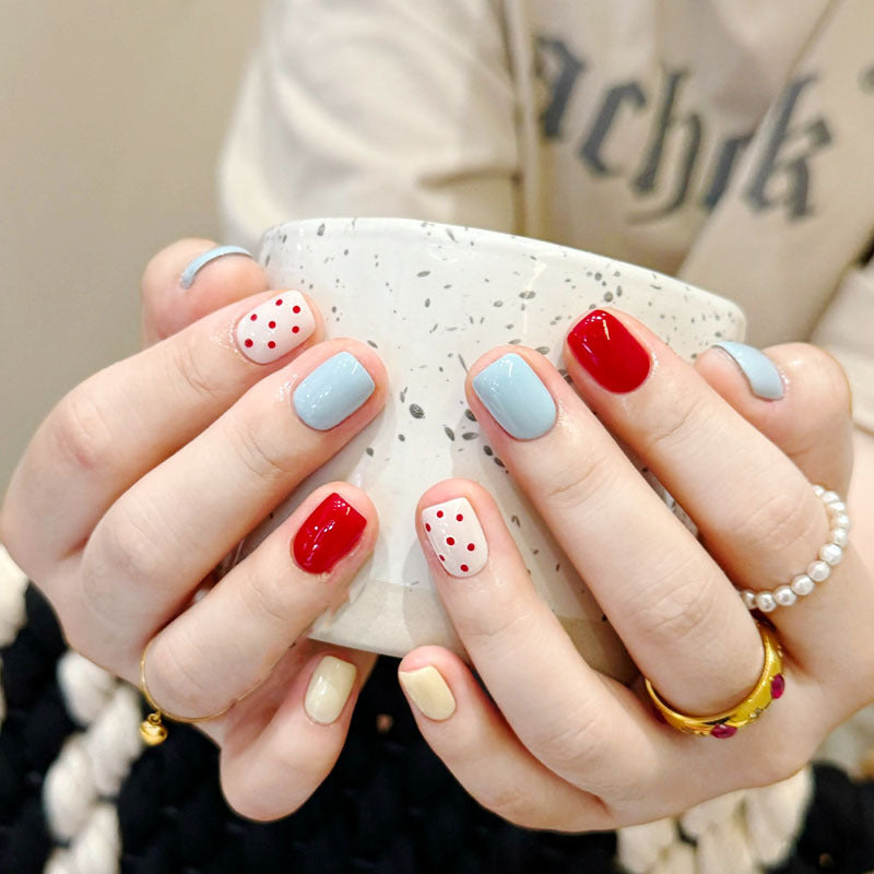 Kreative Nagelkunst Design Kollektion Brehn