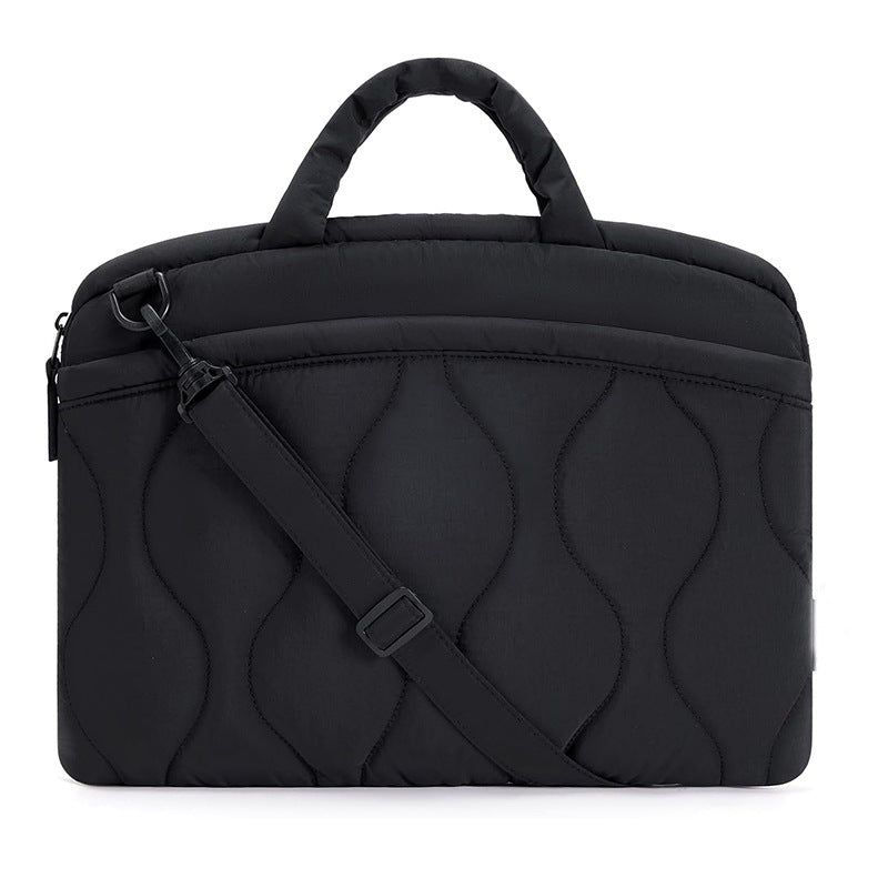 Gepolsterte Laptoptasche mit Modischem Design Brehn