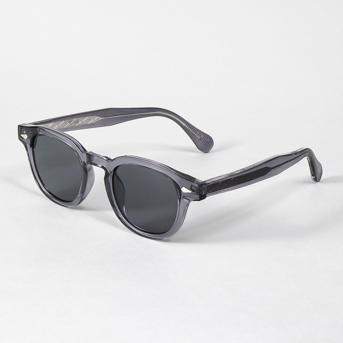Damen stilvolle Sonnenbrille mit robustem Rahmen und komfortablem Sitz Brehn