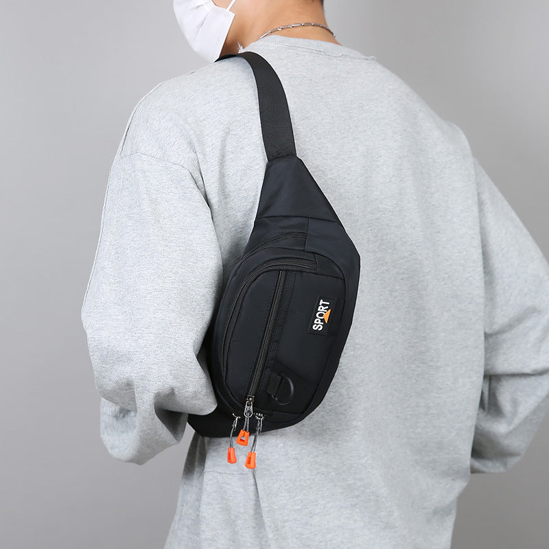 Verstellbare Fitness Bauchtasche