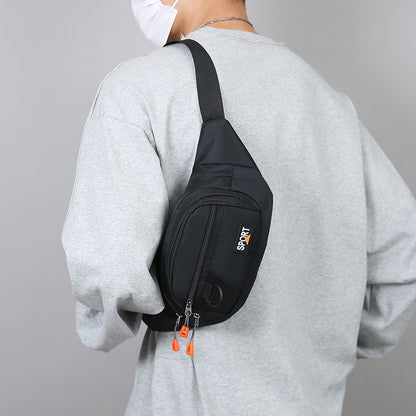 Verstellbare Fitness Bauchtasche
