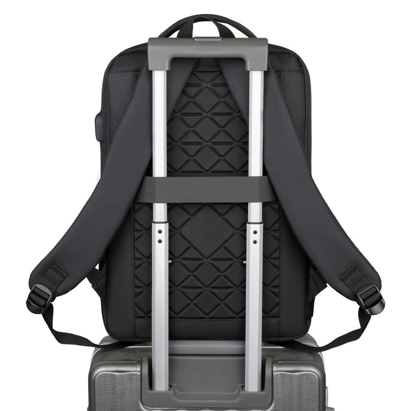 Multi-Fach Urban Reisetasche Brehn