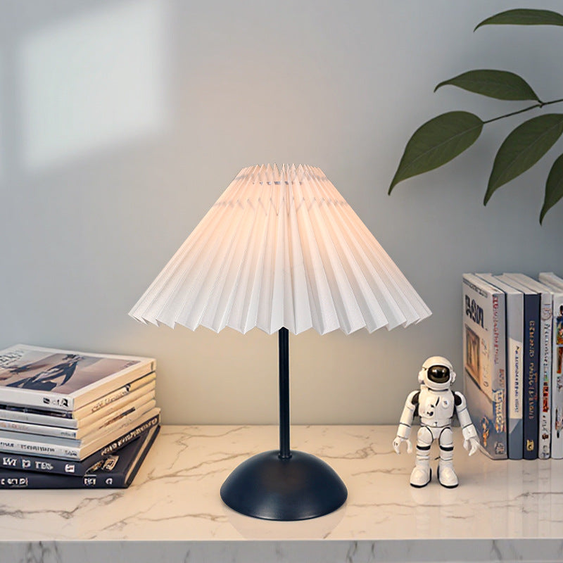 Elegante Falt-Tischlampe