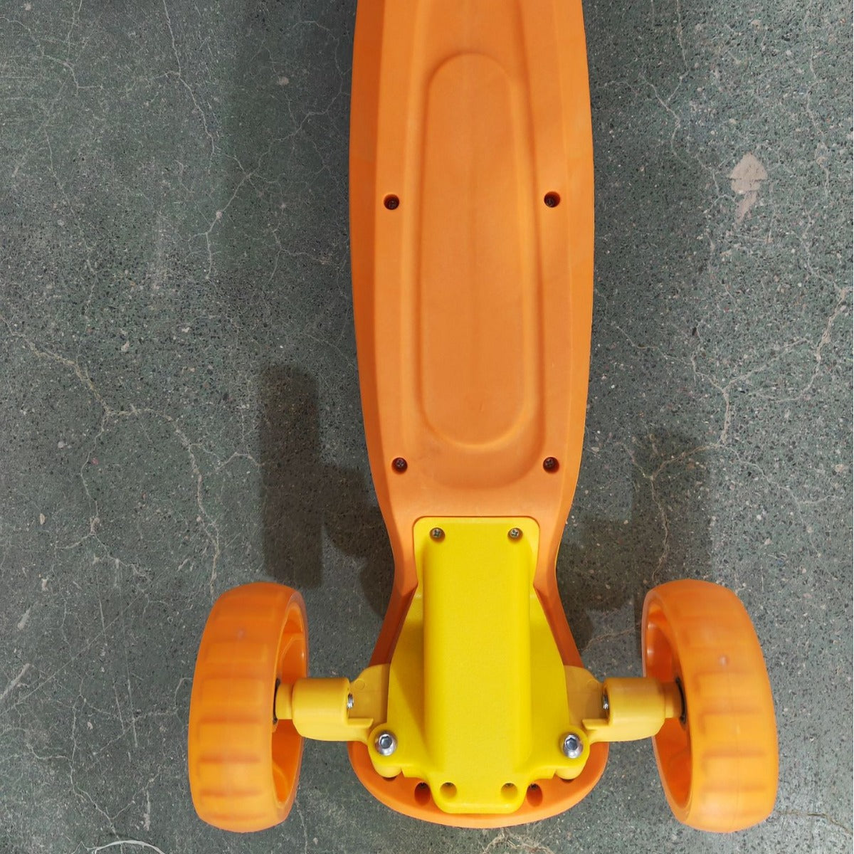 Dreirad Kick Scooter Brehn