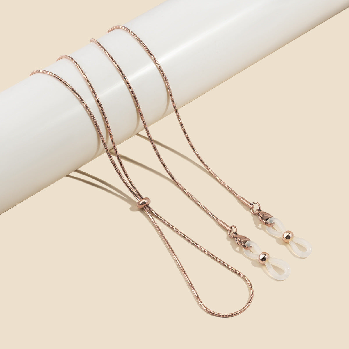 Minimalistische Brillen Kette Brehn