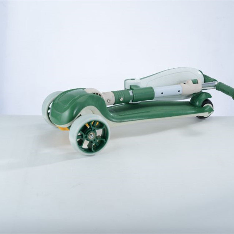 Anfängerfreundlicher Stabilität Scooter Brehn