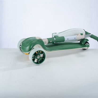 Anfängerfreundlicher Stabilität Scooter Brehn