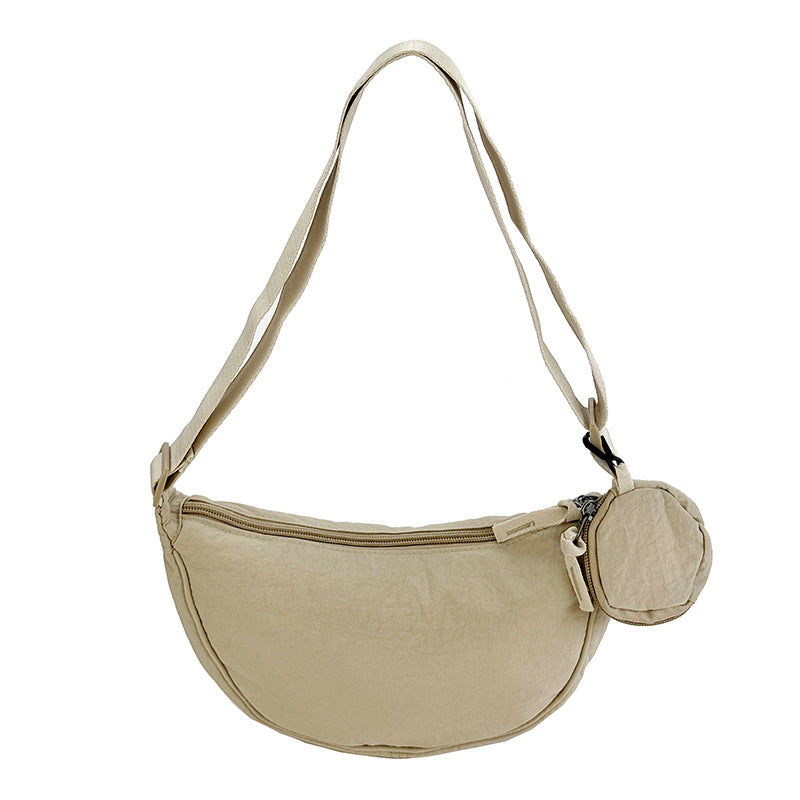 Lässige Crossbody Sling Bag Brehn
