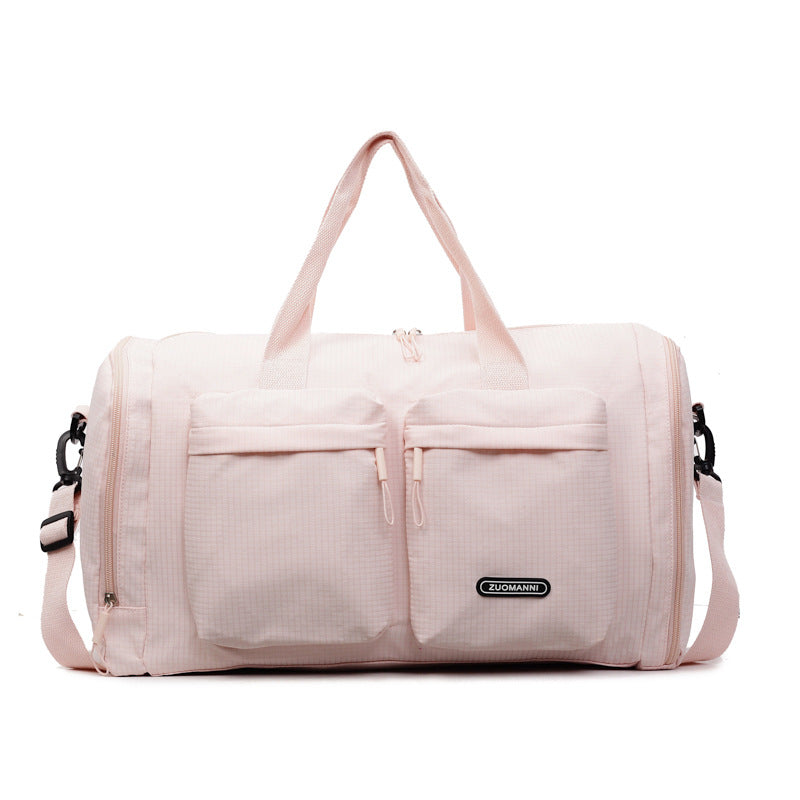 Großer Kapazität Vielseitige Sport-Duffle-Tasche Brehn