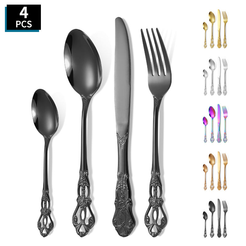 Elegantes und Stilvolles Essbesteck-Set Brehn