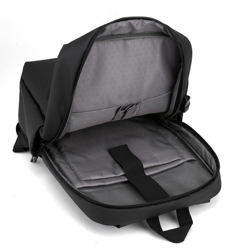 Vielseitiger Alltags-Laptop-Rucksack Brehn