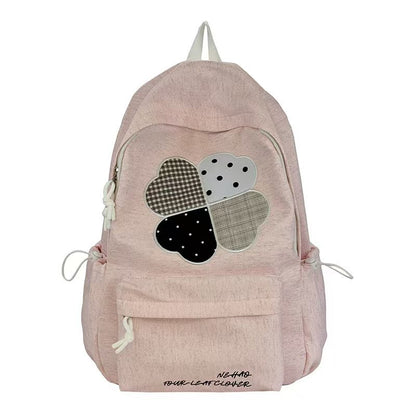 Kreatives Patchwork-Design Rucksack Brehn