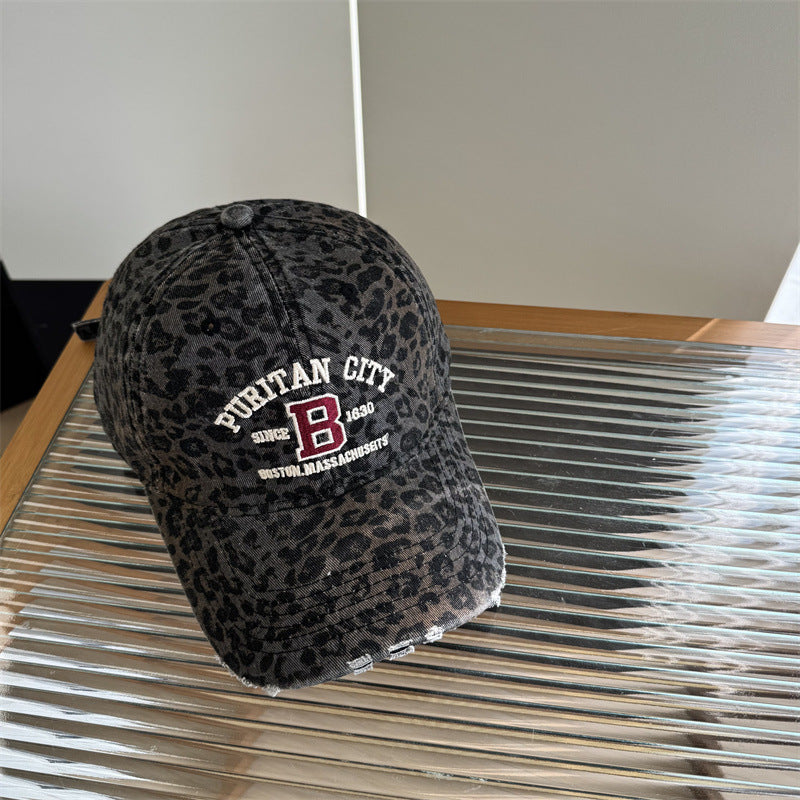 Herren Casual Vintage Cap Brehn