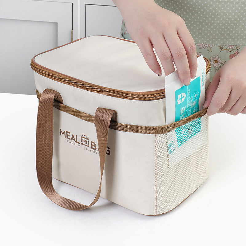 Isolierte Lunch-Kühltasche Brehn