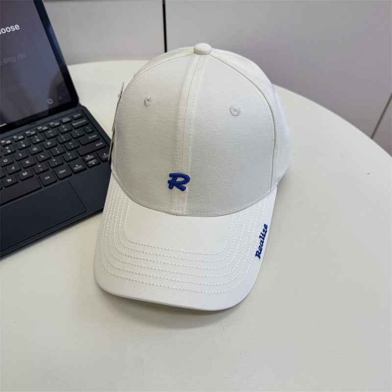 Herren klassische verstellbare Baumwoll-Baseballkappe Brehn