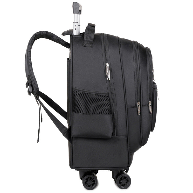 Rolling Travel Backpack Brehn