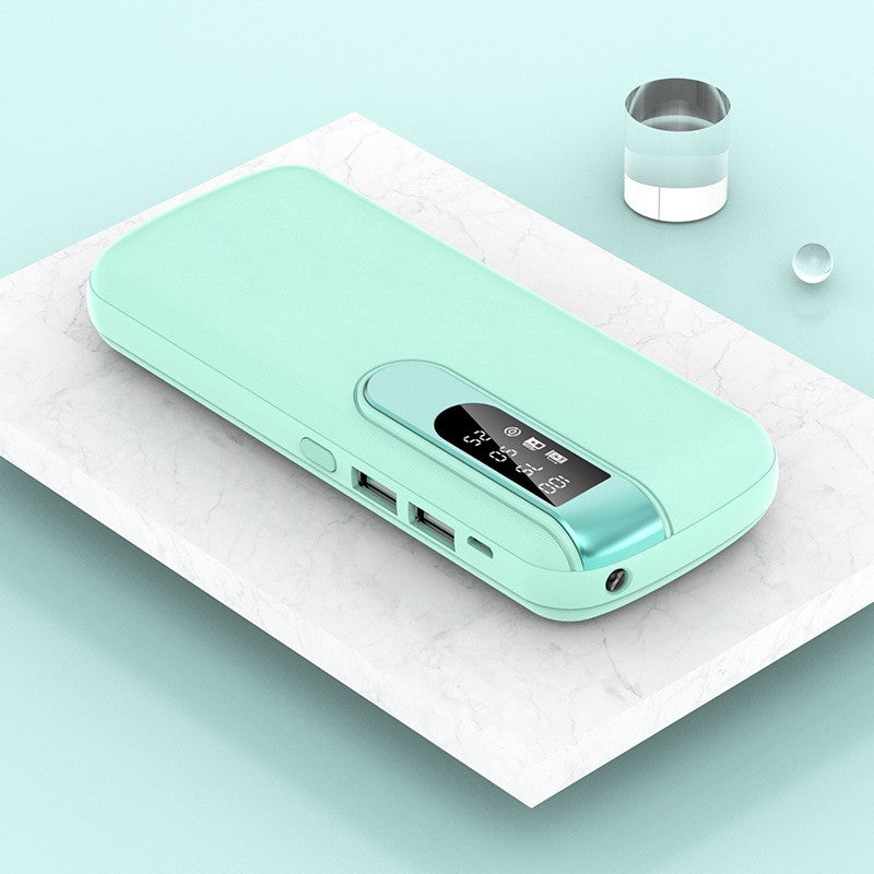 Tragbare Powerbank mit Digitaler Ladeanzeige und Intelligenter Schnellladung Brehn