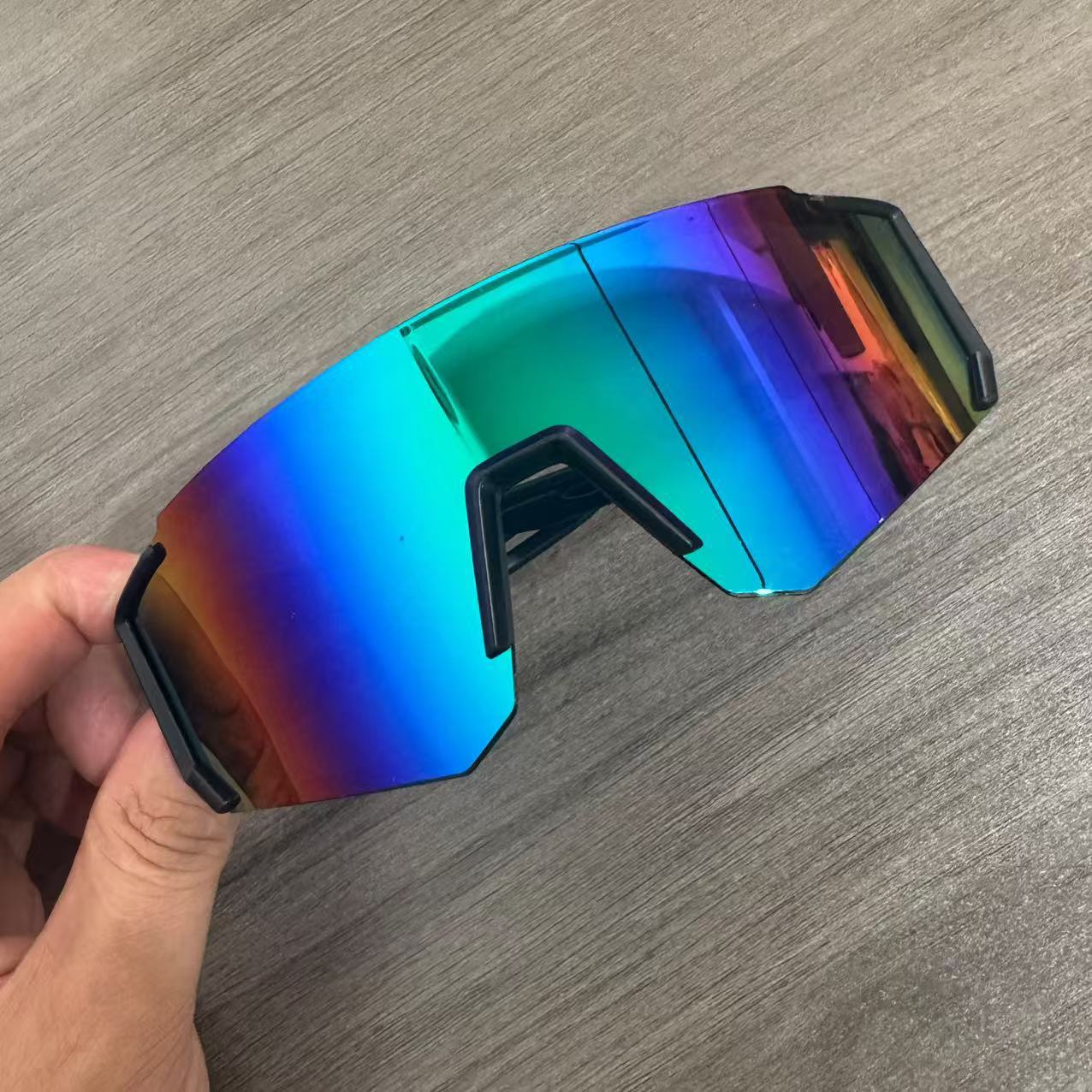 Hochleistungs-Sportsonnenbrille Brehn
