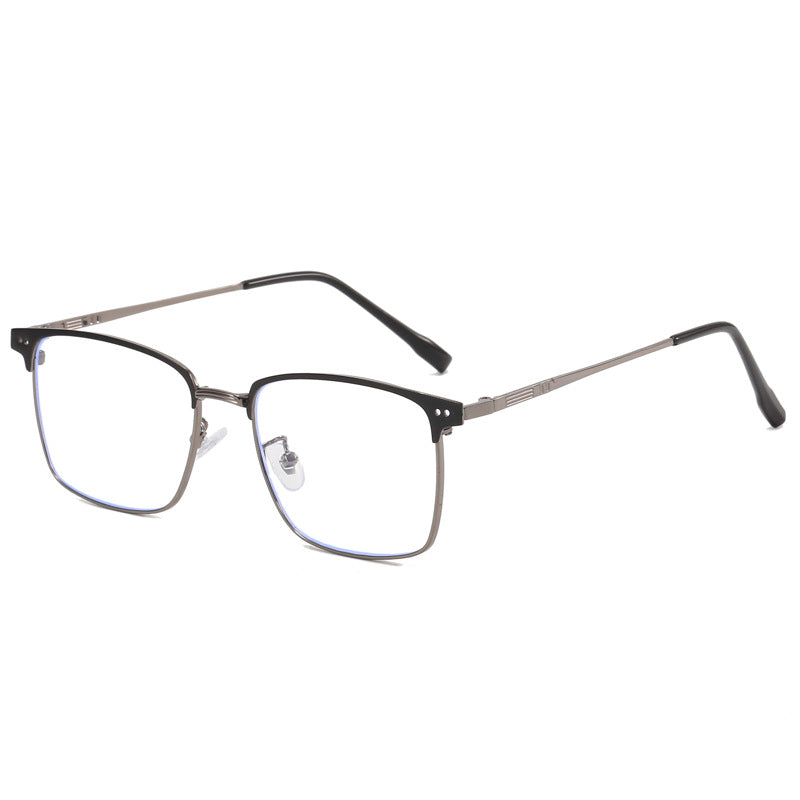 Damen modische Brille mit quadratischem Rahmen und filigranen Details Brehn