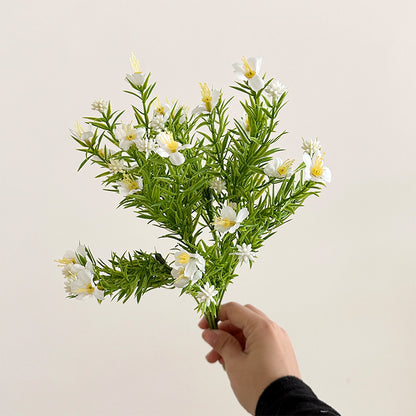 Realistischer Blumenstrauß
