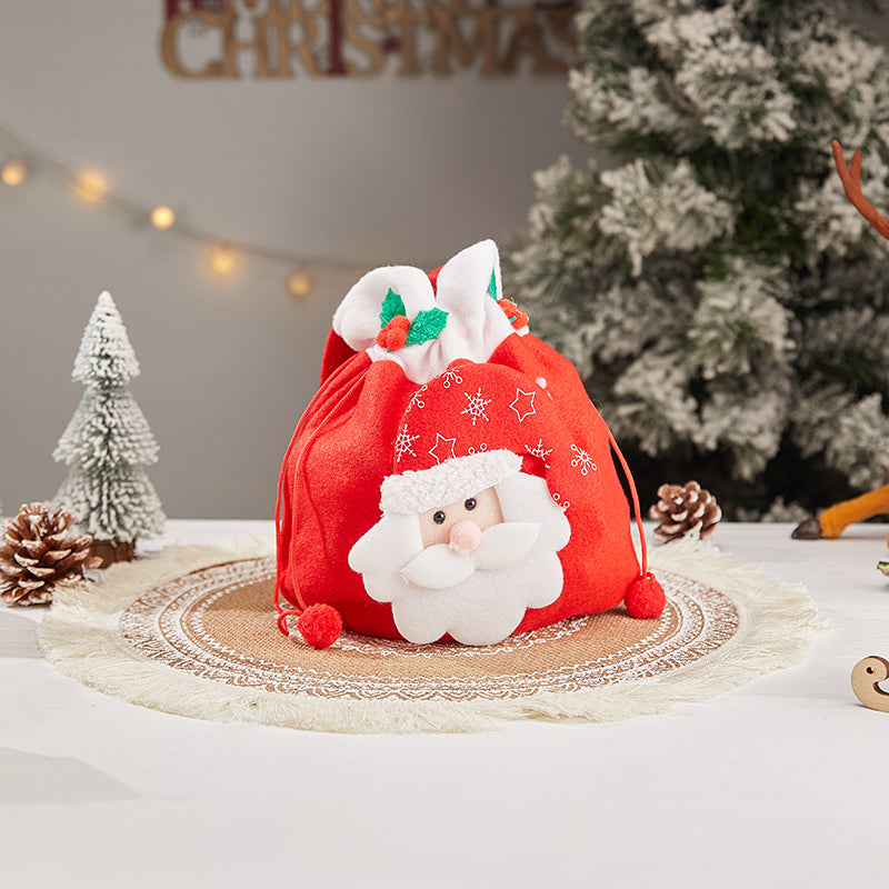Weihnachtsmann Dekoration Brehn