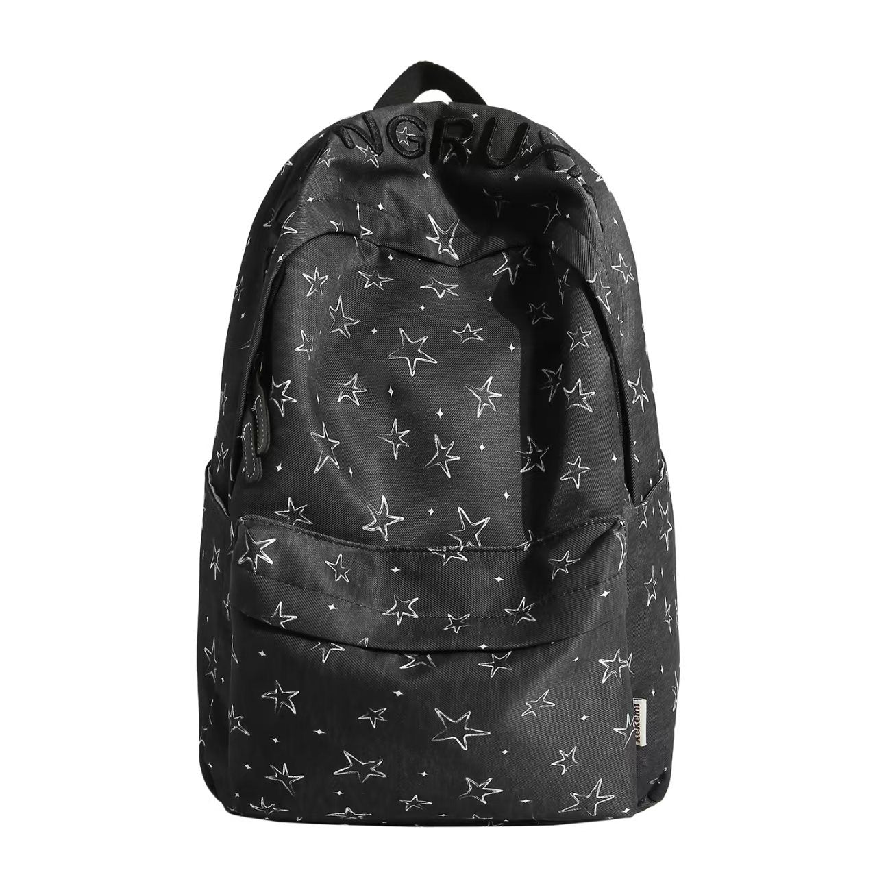 Stilvolle Canvas-Rucksack Brehn
