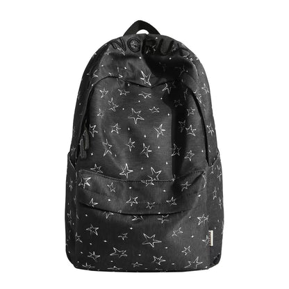Stilvolle Canvas-Rucksack Brehn
