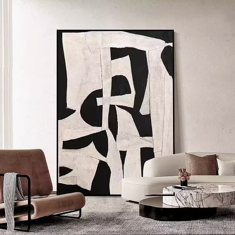 Abstrakte Kunst Leinwand