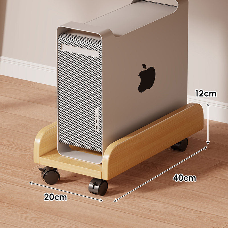 Mobiler Desktop-CPU-Turmrollständer