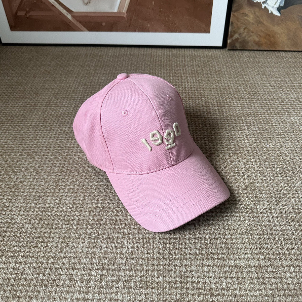 Herren Casual Vintage Baseballkappe Brehn