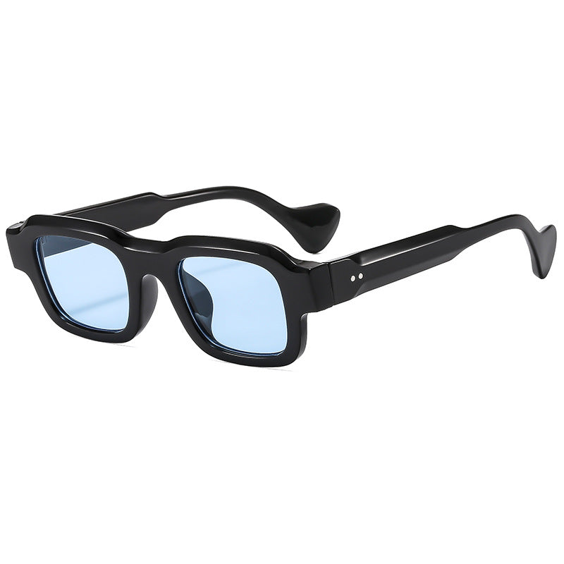 Damen Retro-inspirierte Sonnenbrille im markanten Design Brehn