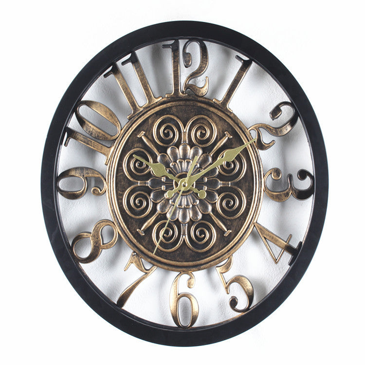 Wanduhr Brehn