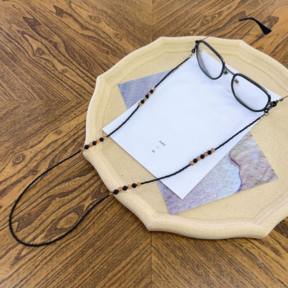 Perlenbrille Halskette Brehn
