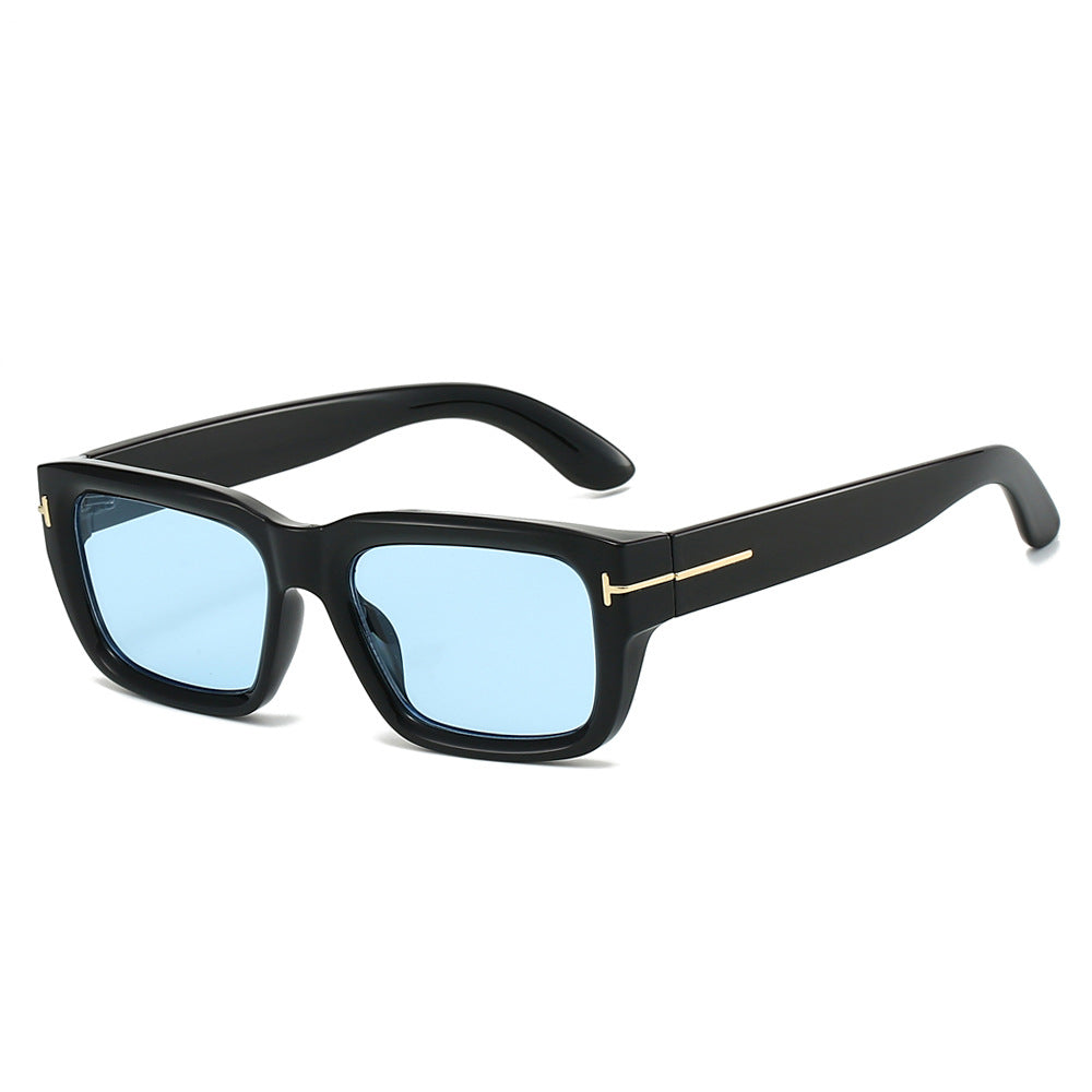 Trendige Übergroße Sonnenbrille Brehn