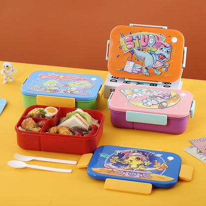 Fun-Themen Charakter Bento Lunchbox