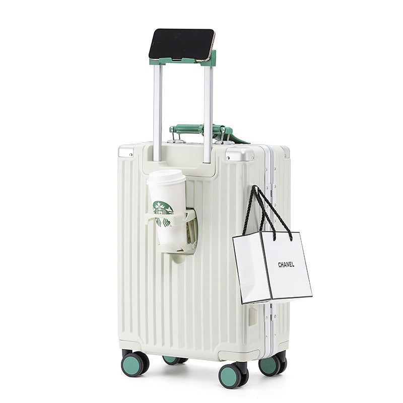 Smart Travel Trolley