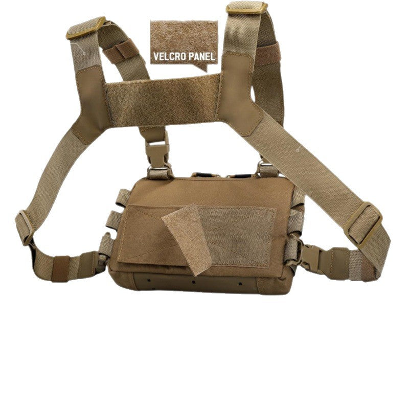 Taktische Schultertasche Brehn