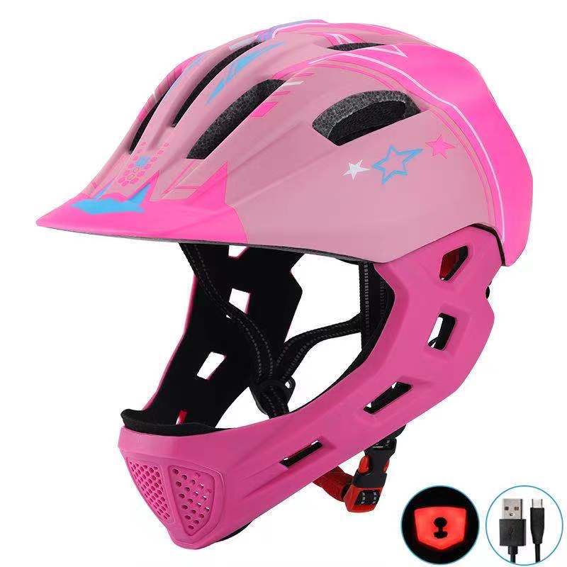 Kinderschutz Fahrradhelm Brehn