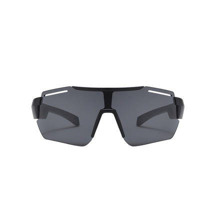 Herren Hochsichtbare Sport-Sonnenbrille Brehn