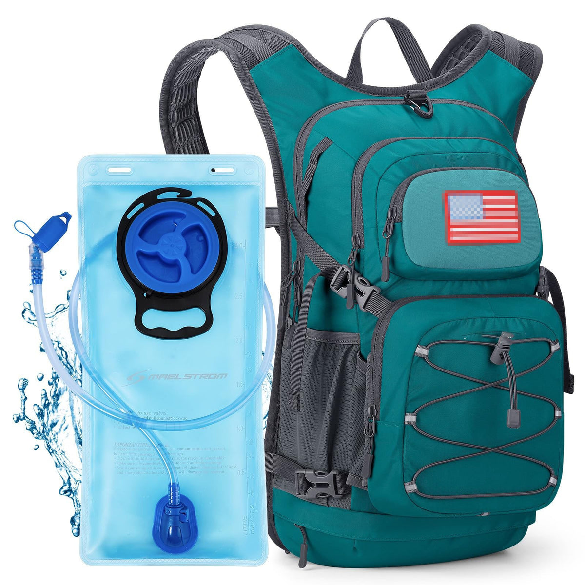 Hydration Backpack Brehn