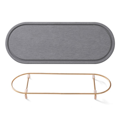Elegante Servierplatte