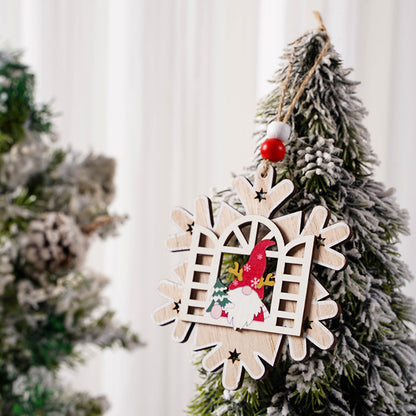 Dekorativer Weihnachtsbaum-Anhänger Brehn