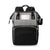 Multi-Compartment Funktionaler Wickelrucksack Brehn