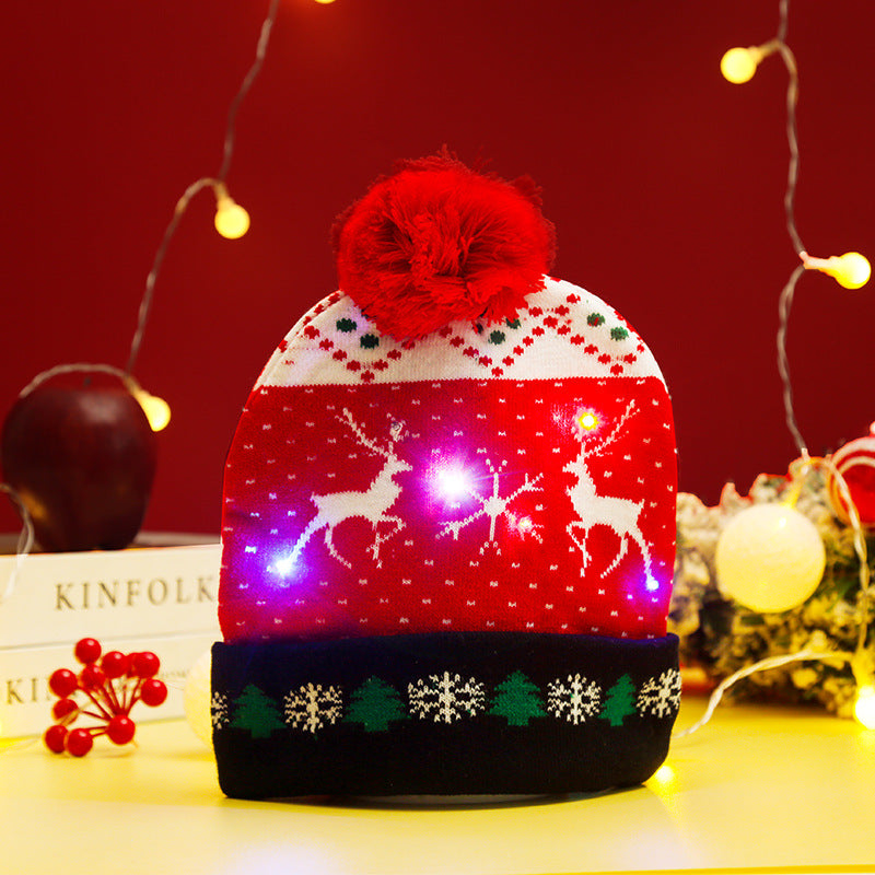 Weihnachtsmütze Brehn