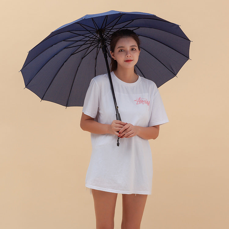 Damen UV-geschützter Outdoor Sonnenschirm Brehn