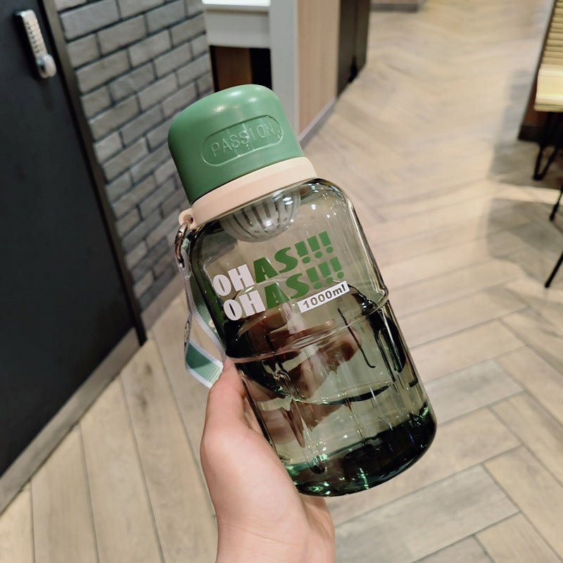 Unisex Wasserflasche Brehn