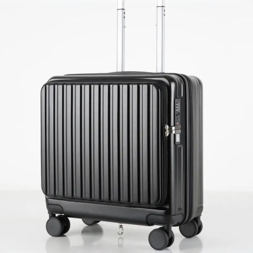 Vielseitige kompakte Hartschalen-Reisetasche Brehn