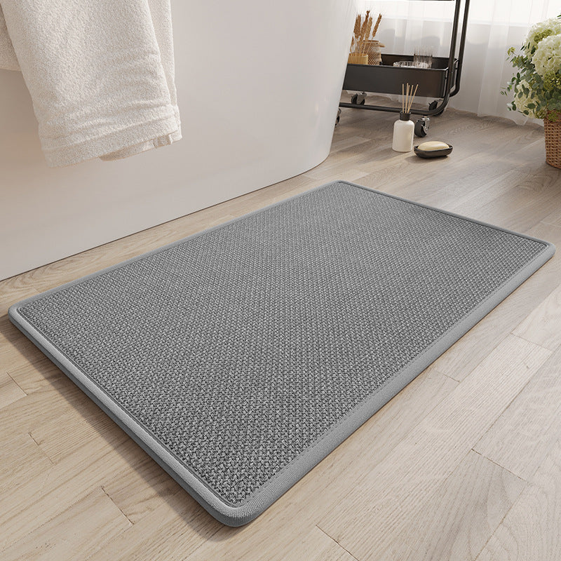 Rutschfeste Badezimmer Komfortmatte