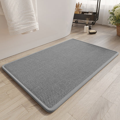 Rutschfeste Badezimmer Komfortmatte
